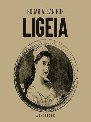 cover image of Ligeia (Completo)
